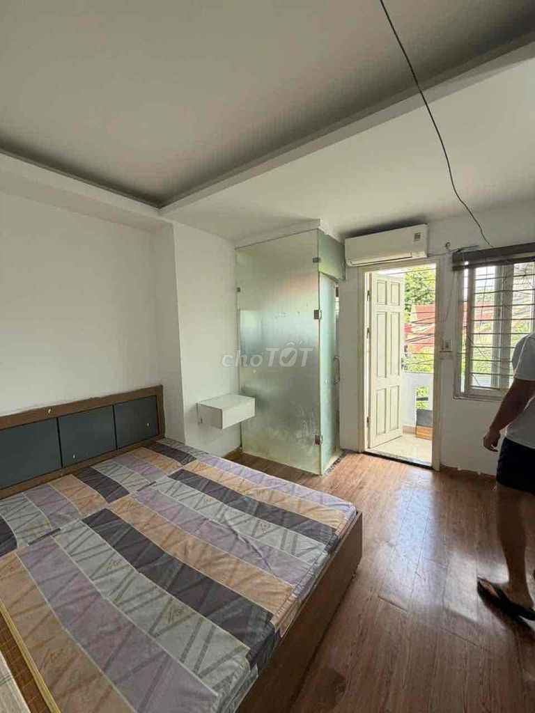 Bán Căn Mini Láng, Quan Nhân. siêu Rẻ 1,7x tỷ 55m 2n2wc Ô tô đỗ cửa — ảnh 2