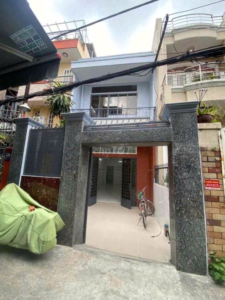4x17 – 2 tầng – 1 sẹc Đoàn Văn Bơ – 6,57 tỷ. — ảnh 2