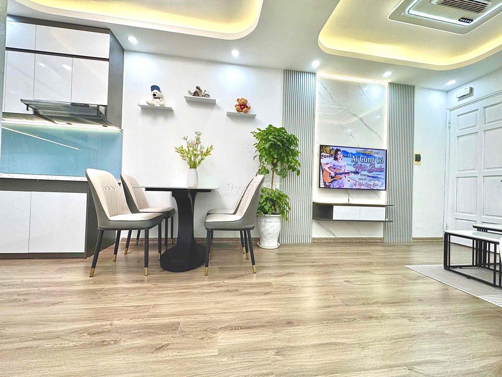 Bán CC Mini Xuân Đỉnh, Ngoại Giao Đoàn- 2n2wc Rất Rộng Thoáng Đẹp