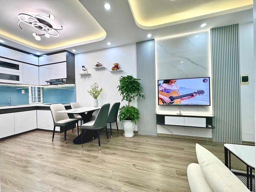 Bán CC Mini Xuân Đỉnh, Ngoại Giao Đoàn- 2n2wc Rất Rộng Thoáng Đẹp — ảnh 2