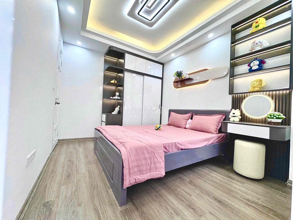 Bán CC Mini Xuân Đỉnh, Ngoại Giao Đoàn- 2n2wc Rất Rộng Thoáng Đẹp — ảnh 4