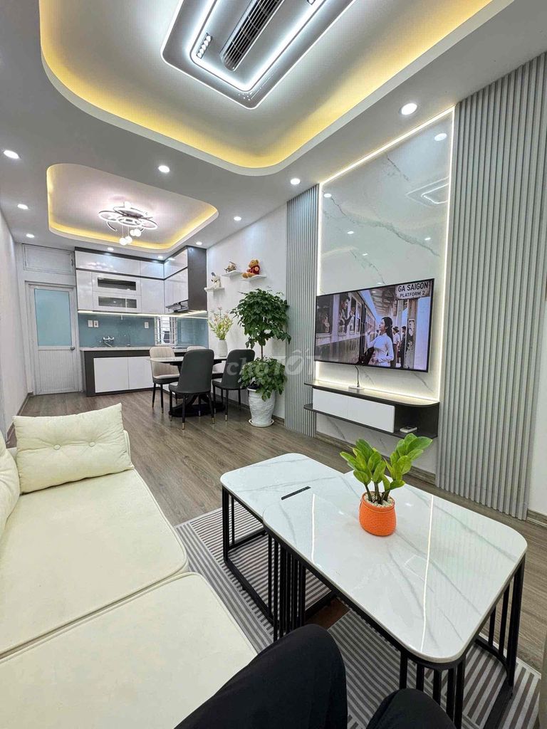 Bán CC Mini Xuân Đỉnh, Ngoại Giao Đoàn- 2n2wc Rất Rộng Thoáng Đẹp — ảnh 5