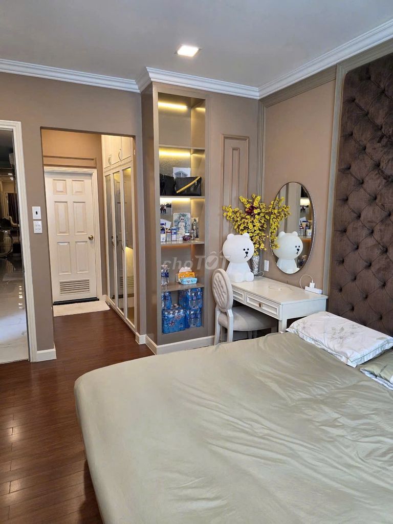 Bán căn BELLEZA 2pn2wc 88m2, NTĐĐ, tầng trung. Giá bán: 4 tỷ, SỔ HỒNG — ảnh 5