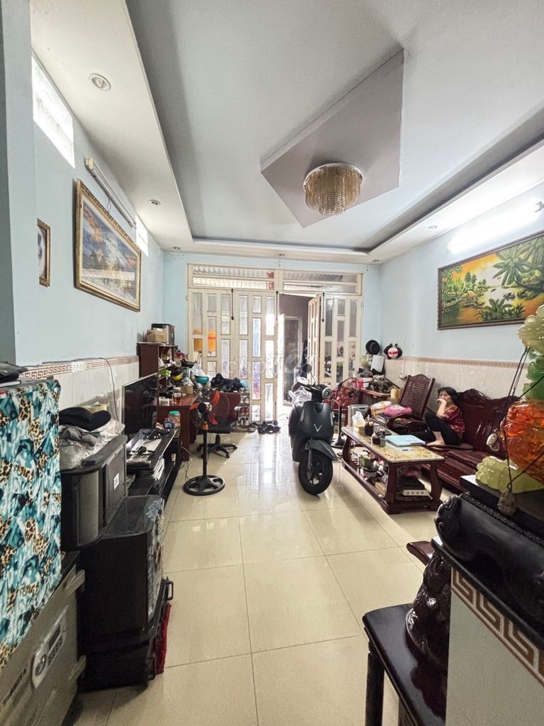 Bán nhà bê tông hẻm 5m Huỳnh Tấn Phát - 65m2 KDC hiện hữu - Nhỉnh 4 tỷ