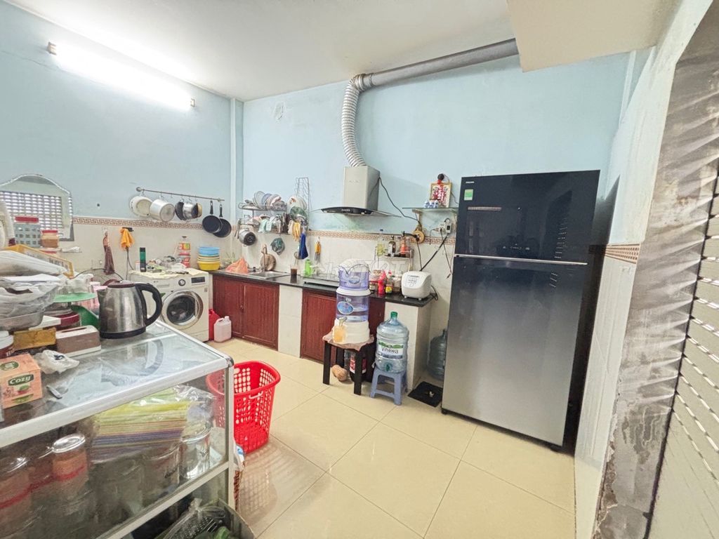 Bán nhà bê tông hẻm 5m Huỳnh Tấn Phát - 65m2 KDC hiện hữu - Nhỉnh 4 tỷ — ảnh 2