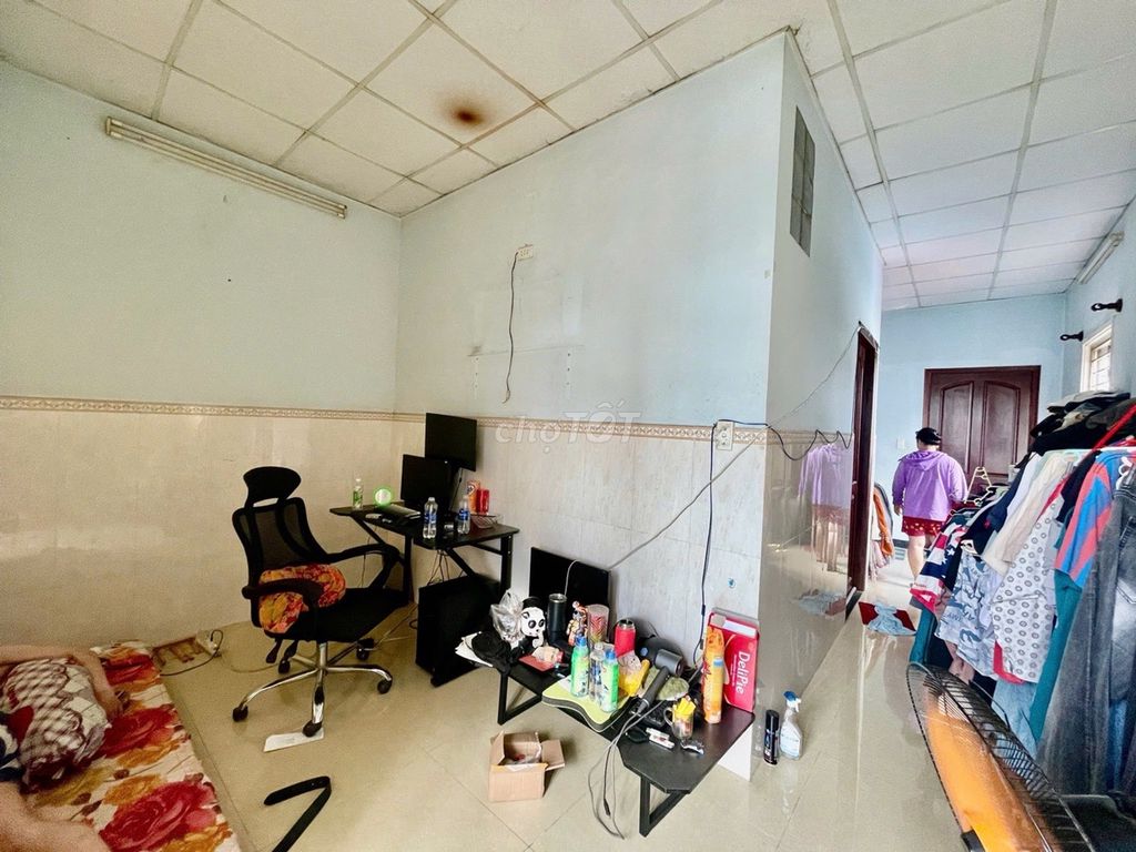 Bán nhà bê tông hẻm 5m Huỳnh Tấn Phát - 65m2 KDC hiện hữu - Nhỉnh 4 tỷ — ảnh 3