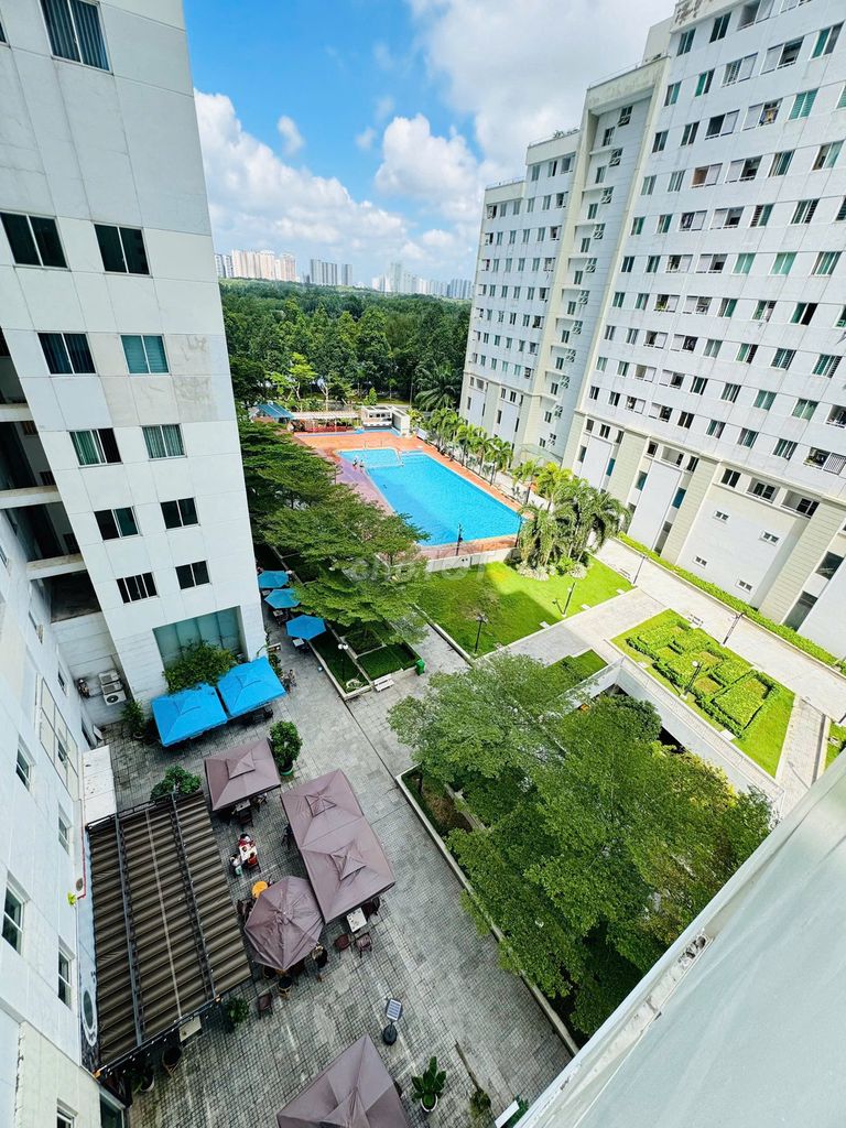Bán căn 3pn2wc 120m2 BELLEZA, view thoáng, SỔ HỒNG. Giá bán: 5.35 tỷ