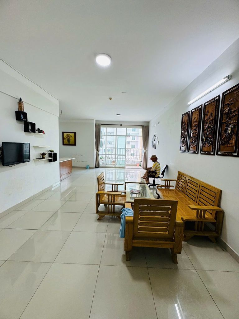 Bán căn 3pn2wc 120m2 BELLEZA, view thoáng, SỔ HỒNG. Giá bán: 5.35 tỷ — ảnh 4