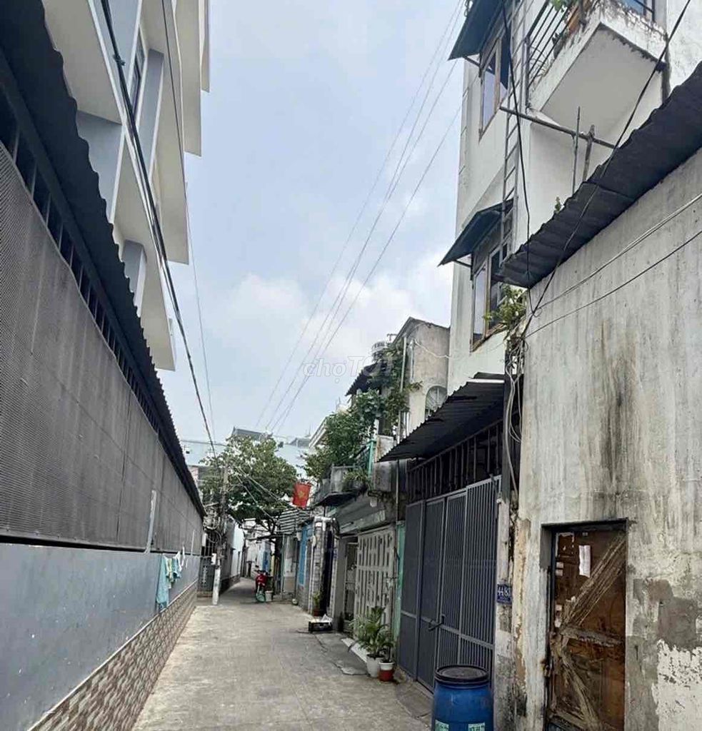 BÁN NHÀ 2 TẦNG RA MT BÙI VĂN BA QUẬN 7 GIÁ CHỈ 3,9 TỶ TL GẦN KCX — ảnh 2