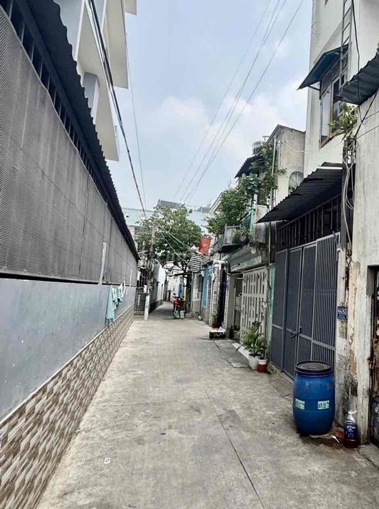 BÁN NHÀ 2 TẦNG RA MT BÙI VĂN BA QUẬN 7 GIÁ CHỈ 3,9 TỶ TL GẦN KCX — ảnh 3