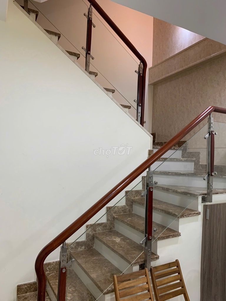 MẶT TIỀN ĐƯỜNG SỐ Q4- 4x11m- 4 TẦNG- HOÀN CÔNG- CHỈ 7 TỶ nhỉnh — ảnh 2