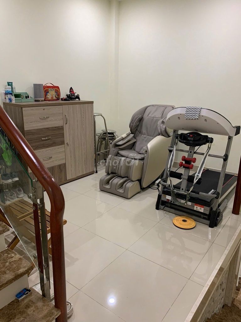MẶT TIỀN ĐƯỜNG SỐ Q4- 4x11m- 4 TẦNG- HOÀN CÔNG- CHỈ 7 TỶ nhỉnh — ảnh 3