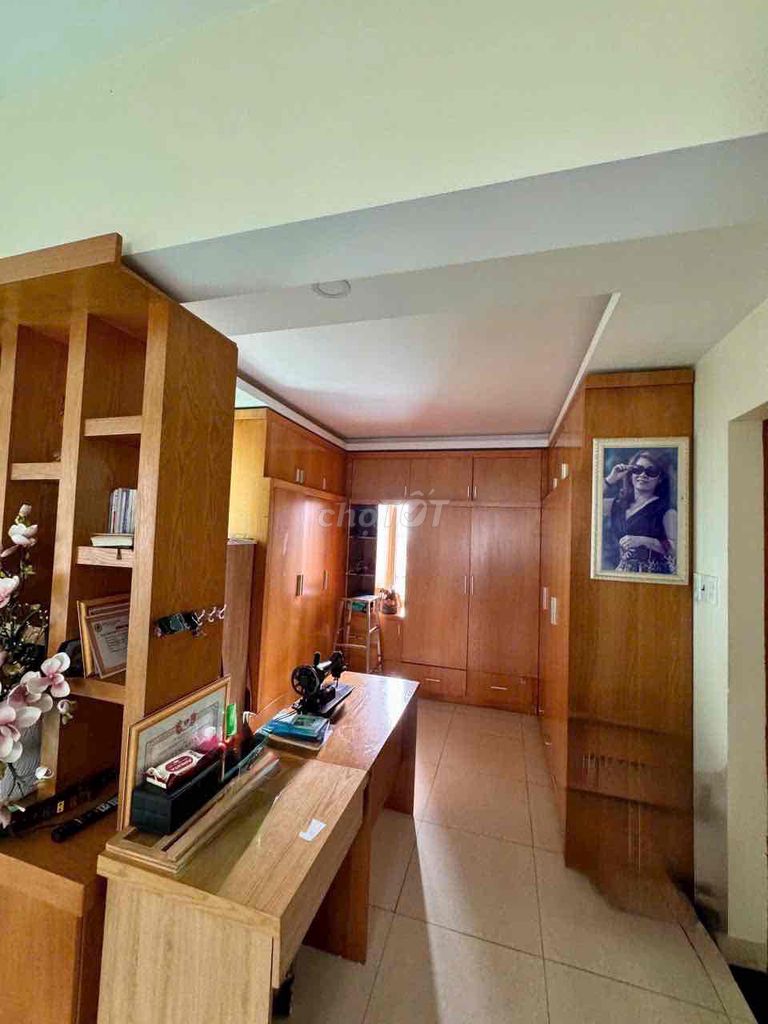 Bán Biệt Thự Đơn Lập Đã Có Sổ Hồng Riêng Ngang 16m Full Nội Thất Đẹp — ảnh 5