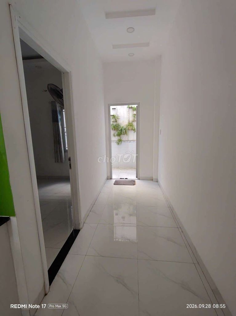 bán nhà 2 lầu khu dân cư Gia Hòa xã Phong Phú Quốc lộ 50 sổ hồng riêng — ảnh 5