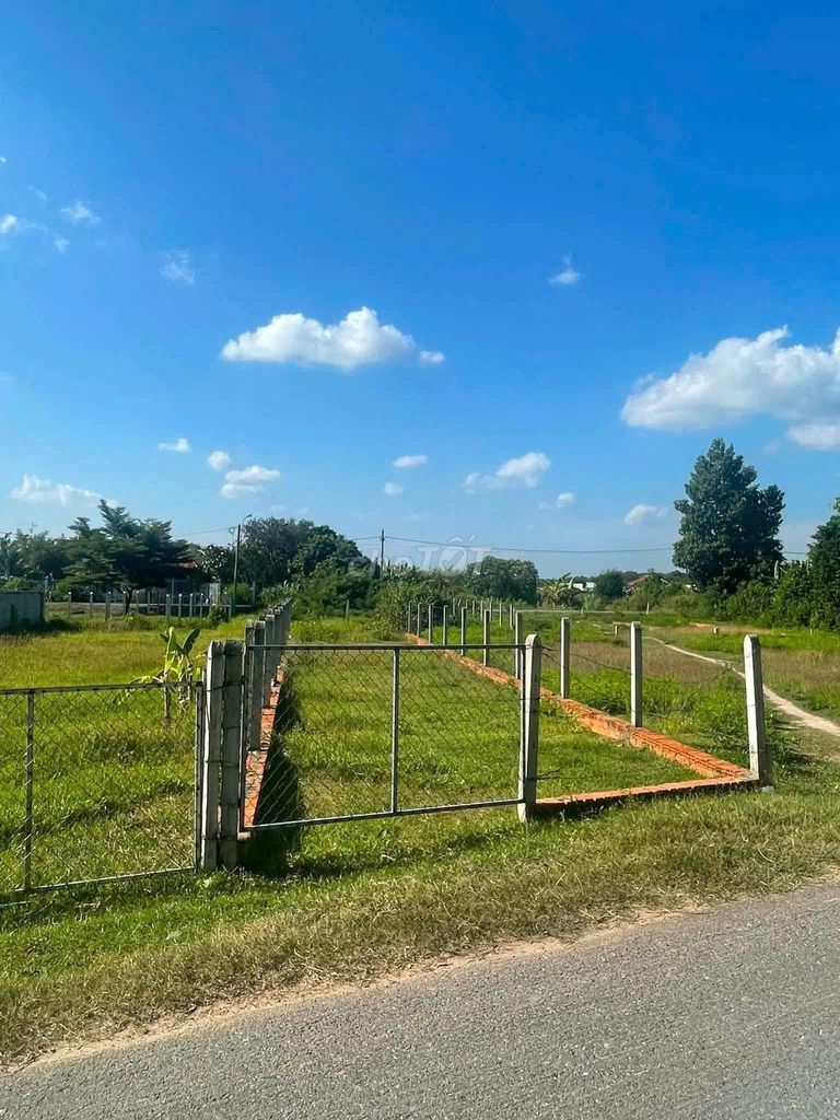 Chủ kẹt tiền bán nhanh đất 140m2 ngay sát KCN Tây Bắc,Củ Chi Giá 825t — ảnh 3