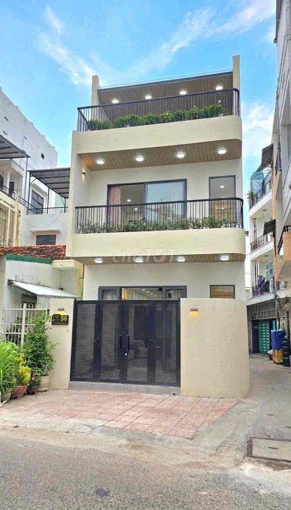 Bán Nhà Mặt Tiền Đường Đồng Nai Phước Hải  Nha Trang Hướng Đông Nam