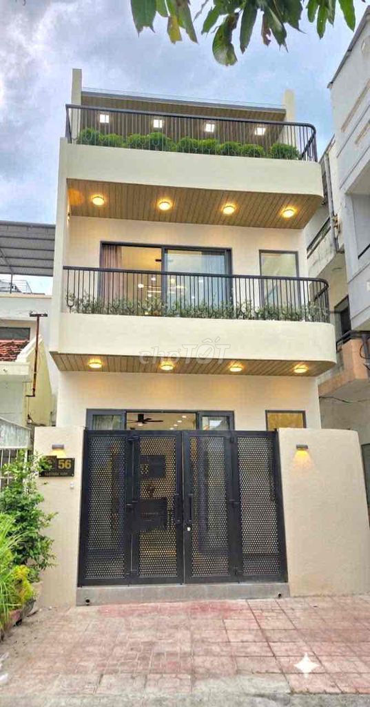 Bán Nhà Mặt Tiền Đường Đồng Nai Phước Hải Nha Trang Hướng Đông Nam — ảnh 2