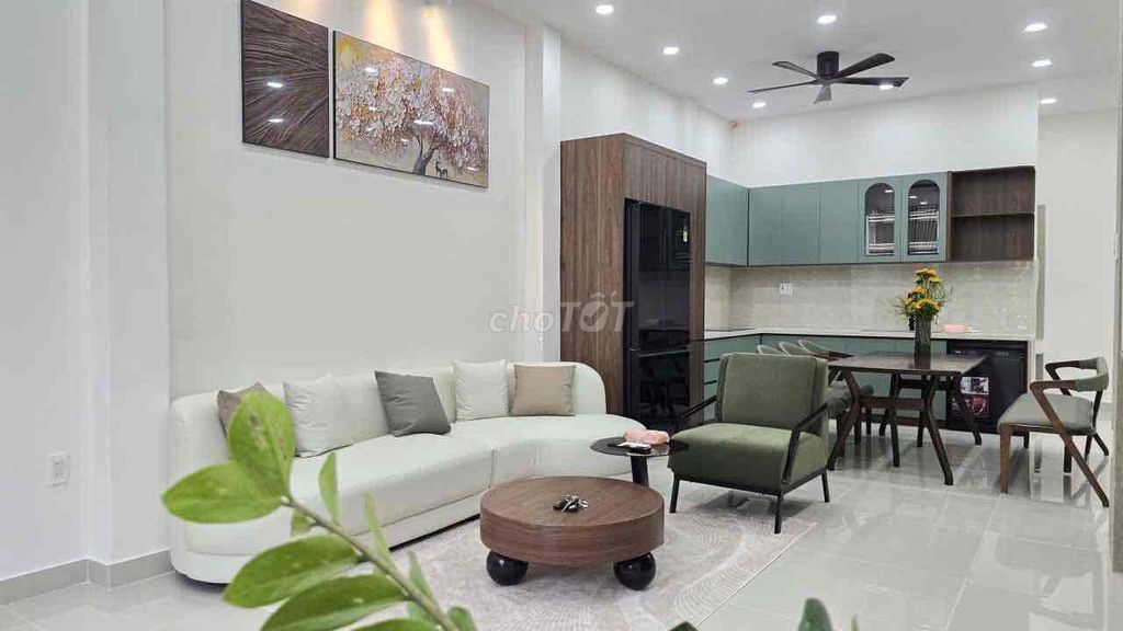 Bán Nhà Mặt Tiền Đường Đồng Nai Phước Hải Nha Trang Hướng Đông Nam — ảnh 3