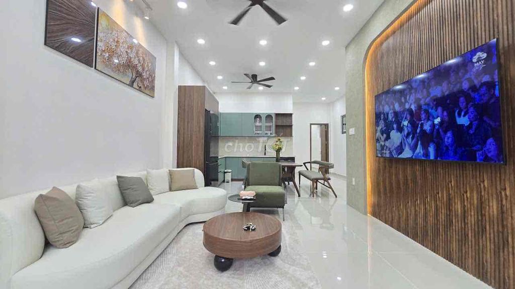 Bán Nhà Mặt Tiền Đường Đồng Nai Phước Hải Nha Trang Hướng Đông Nam — ảnh 4