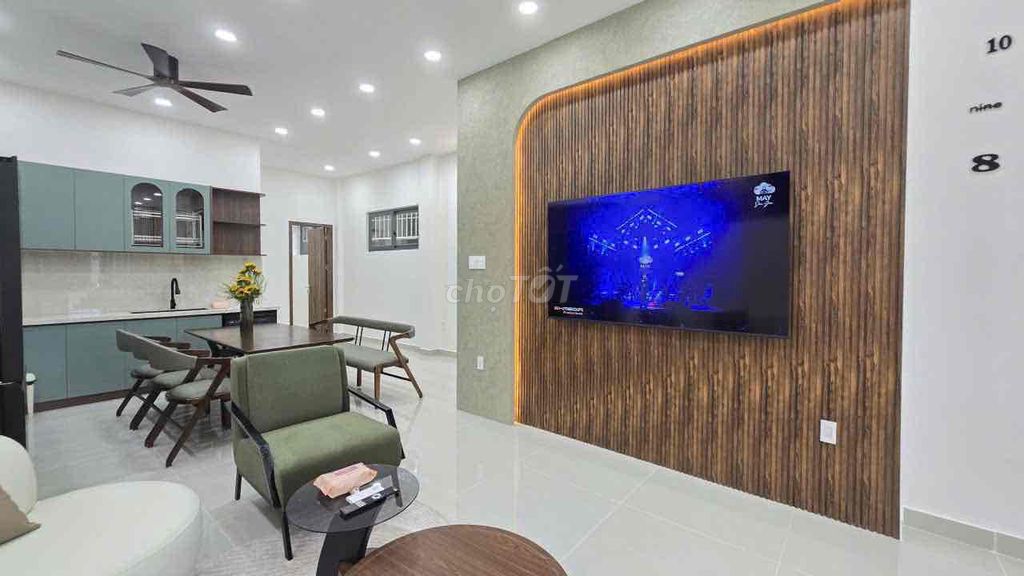 Bán Nhà Mặt Tiền Đường Đồng Nai Phước Hải Nha Trang Hướng Đông Nam — ảnh 5