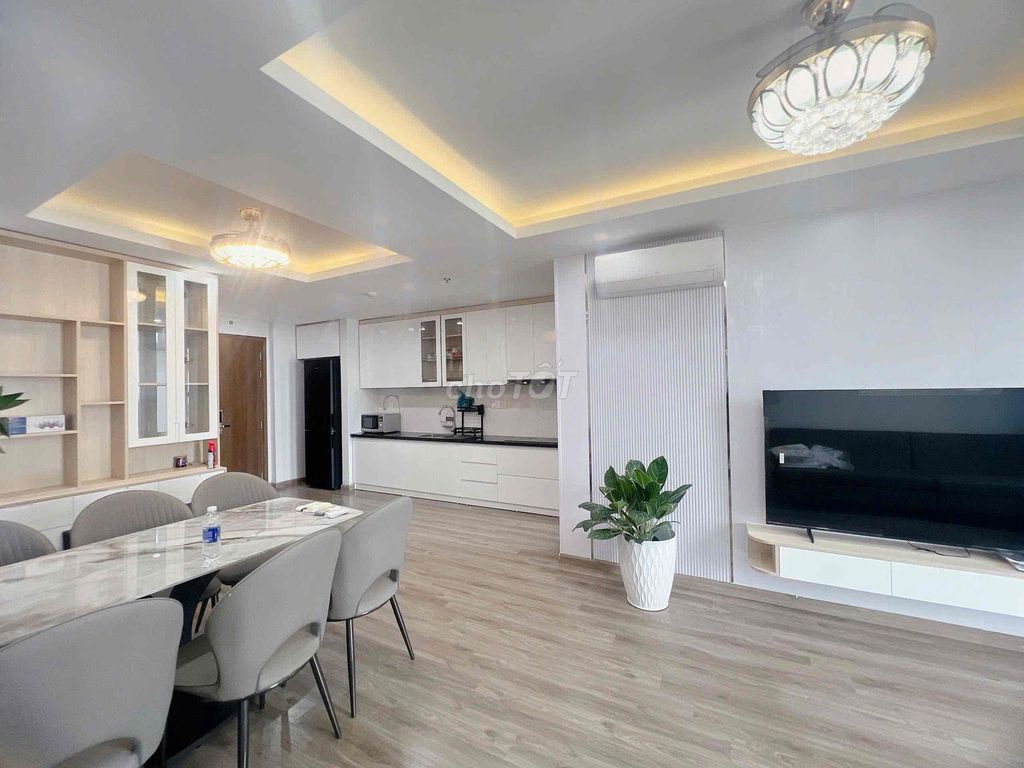 Căn Góc Chung Cư Hud Building Nha Trang Hướng Đông Nam Vào Ở Ngay — ảnh 2