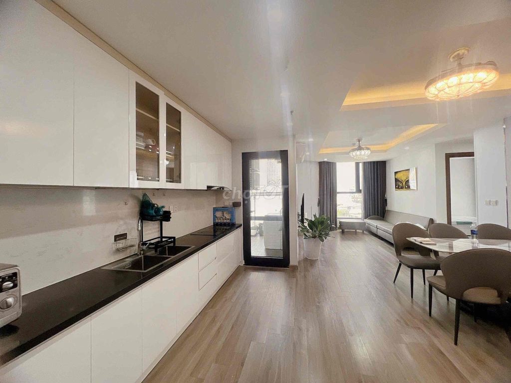 Căn Góc Chung Cư Hud Building Nha Trang Hướng Đông Nam Vào Ở Ngay — ảnh 3