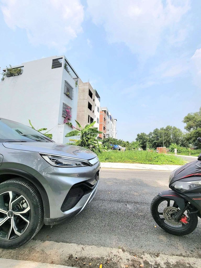 Bán Đất thổ cư HXT Hoàng Quốc Việt, Quận 7, (5x12.5m), 7.2 tỷ  — ảnh 2